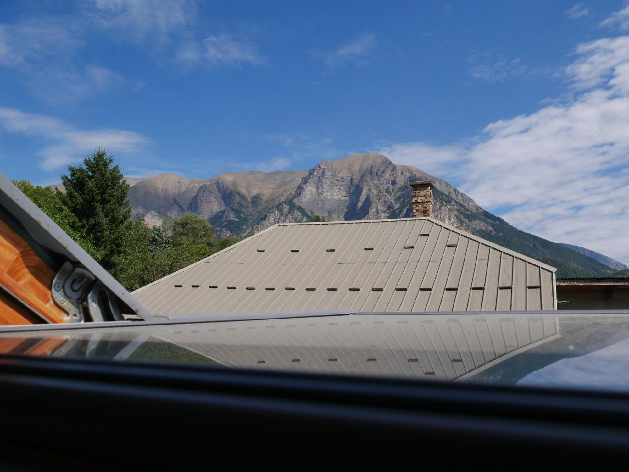 les Jéhans Chateauroux-les-Alpes Exterior foto
