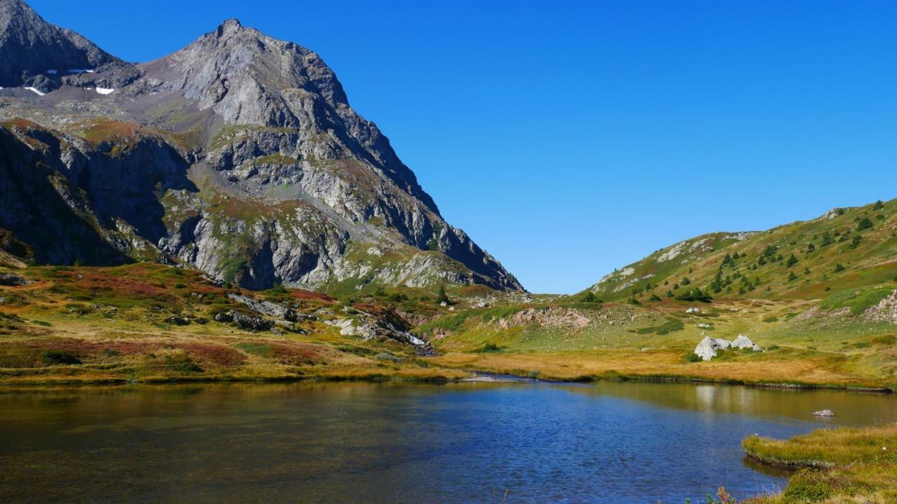 les Jéhans Chateauroux-les-Alpes Exterior foto